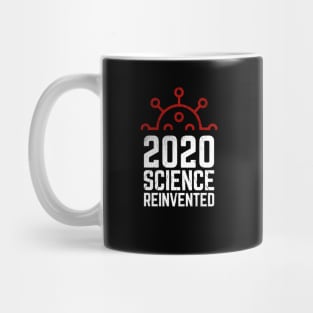 2020 Science Reinvented Mug